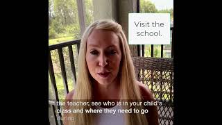 Scared to return to school?