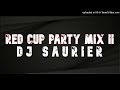 Dj saurier  red cup party mix ii