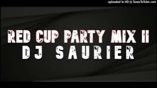 DJ SAURIER - RED CUP PARTY MIX II