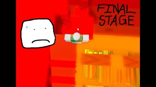 final stage completed - impossible obby