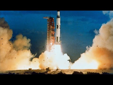 Revivez le décollage d'Apollo 11 le 16 juillet 1969 - Ilann Space