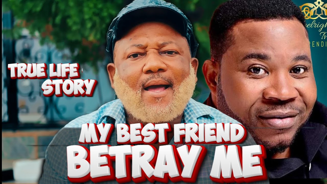 HE TOOK MY GIRL FRIEND!MY NOLLYWOOD BEST FRIEND BETRAY ME-FEMI ARABA TALK,LATE WIFE,MURPHY AFOLABI