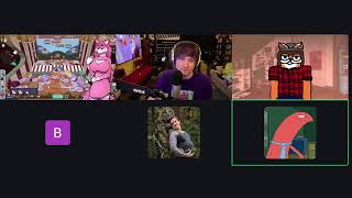 April 2026 Patreon Hangout!