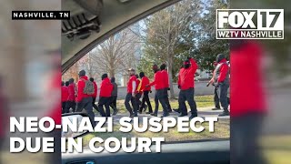 Jury trial begins for man accused in neo-Nazi flagpole assault in Nashville
