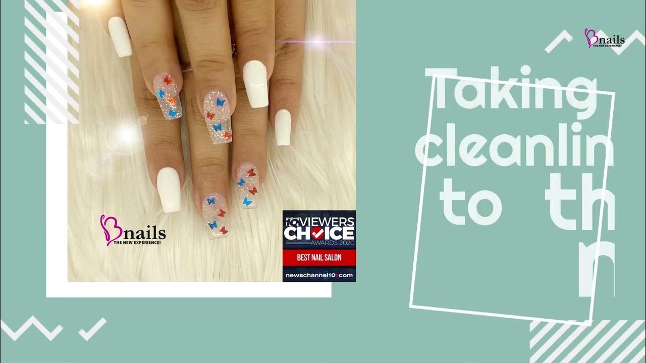 ?acrylic nail near me cheapest place to get nails done near me video