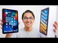 Ipad mini 6 2021  dballage et prise en main unboxing