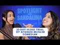 S3E03 30 DAY HIJAB TRIAL BY AFGHANI MUSLIM COMEDIAN Ft Zar Zar The Star