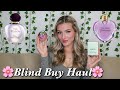 Spring Fragrance Blind Buy Haul & Review | Lucy Gregson