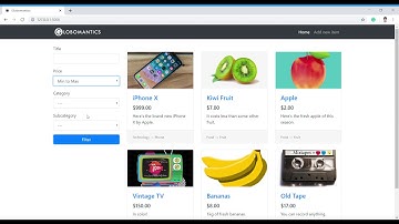 Flask App 2020 | Globomantics Web-Shop | Python