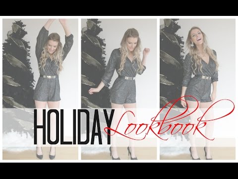 Holiday Lookbook