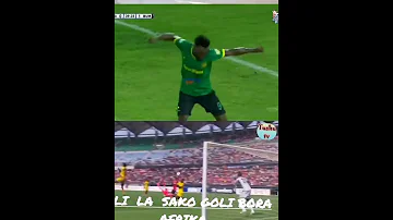 MAYELE VS SAKO TIKTAKA GOAL 