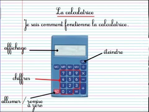 Vidéo: Comment Calculer La Calculatrice De Vacances