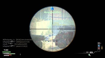 ivRapiidz Sniper Spawn Trap