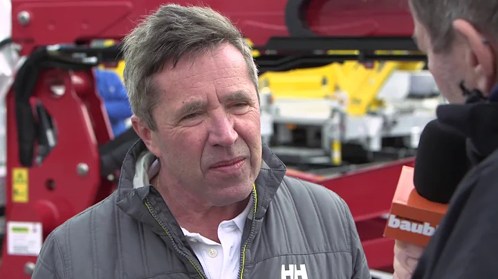 Mawev-Show 2018 - Dorn Lift und Baublatt TV