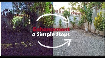 Enhancement of dull light images!!!