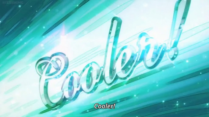 Sakamoto Desu Ga?— Cool, Cooler, Coolest