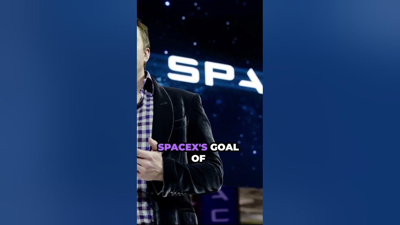 Elon Musk's Daring Ambitions And Visionary Goals YouTube