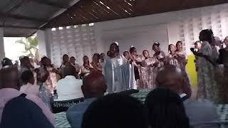 MISHI MBOKO GIRLS TAARAB PERFORMANCE AT KENYA MUSIC FESTIVALS (REGIONAL WINNERS 2022)