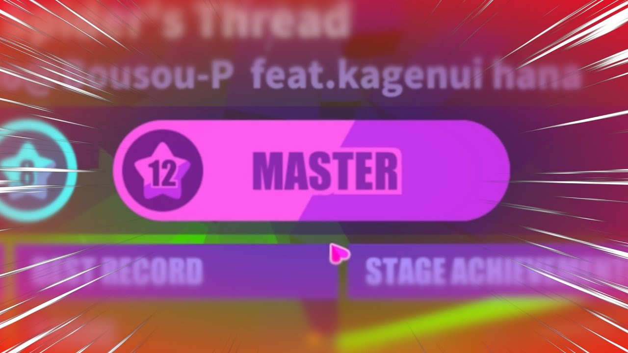 A 12 Star Muse Dash Song Appears - YouTube