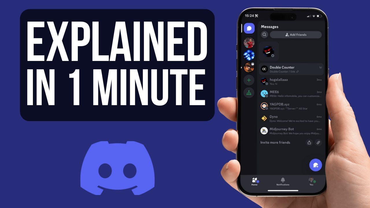 How to Check Blocked Users on Discord Mobile