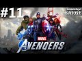 Zagrajmy w Marvel's Avengers PL odc. 11 - Poszukiwania zbroi Iron Mana
