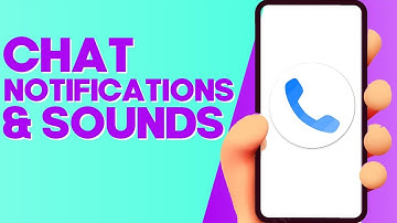 How to Find Chat Notifications and Sounds Settings on Truecaller on Android and iphone IOS