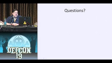 DEF CON 19 Hacking Conference Presentation By   Alva Skip Duckwall   A Bridge Too Far Defeating Wired 8021x with a Transparent Bridge Using Linux   Video 1 clip6