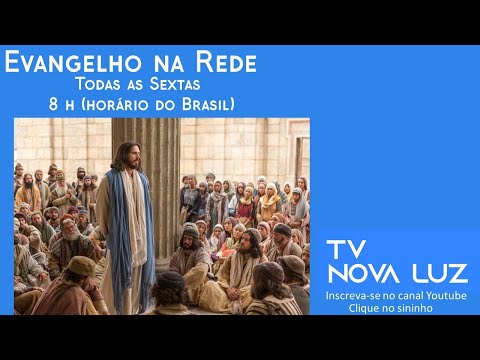 A Lei de Misericórdia  João, 3: 16-21 |  Evangelho na Rede com Yasmin Madeira 03/07/20 às 08h