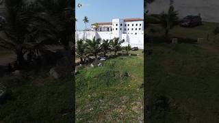 Slave Castle In Elmina dgm okunkapixels