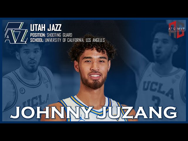 Johnny Juzang NBA Stats & News