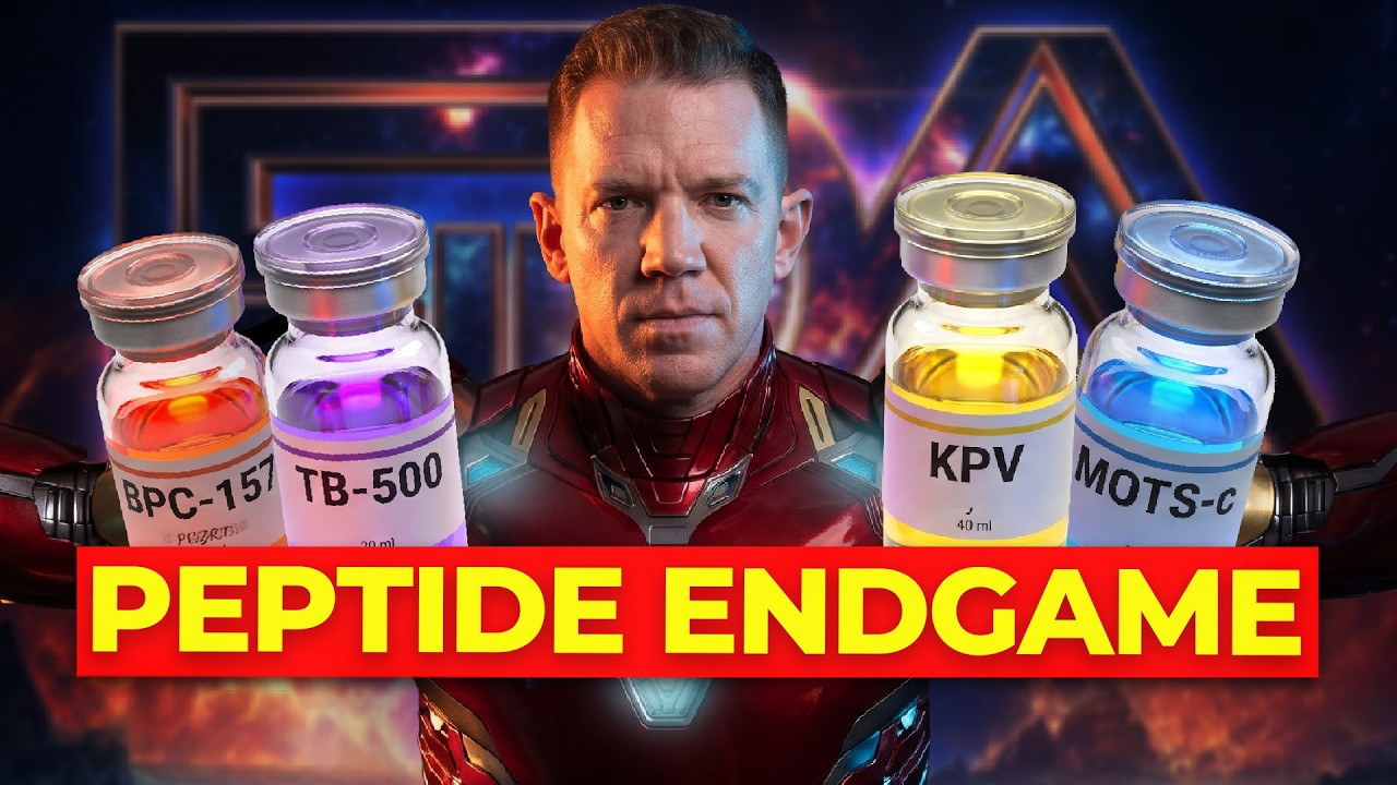 FDA JUST CHANGED THE FUTURE OF PEPTIDES