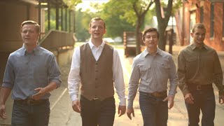 Video thumbnail of "I've Come Too Far | Small Town USA | Official Music Video | Redeemed Quartet"