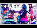 DOMINATING The NEW Tagging 24 7 Mode In Splitgate 2 