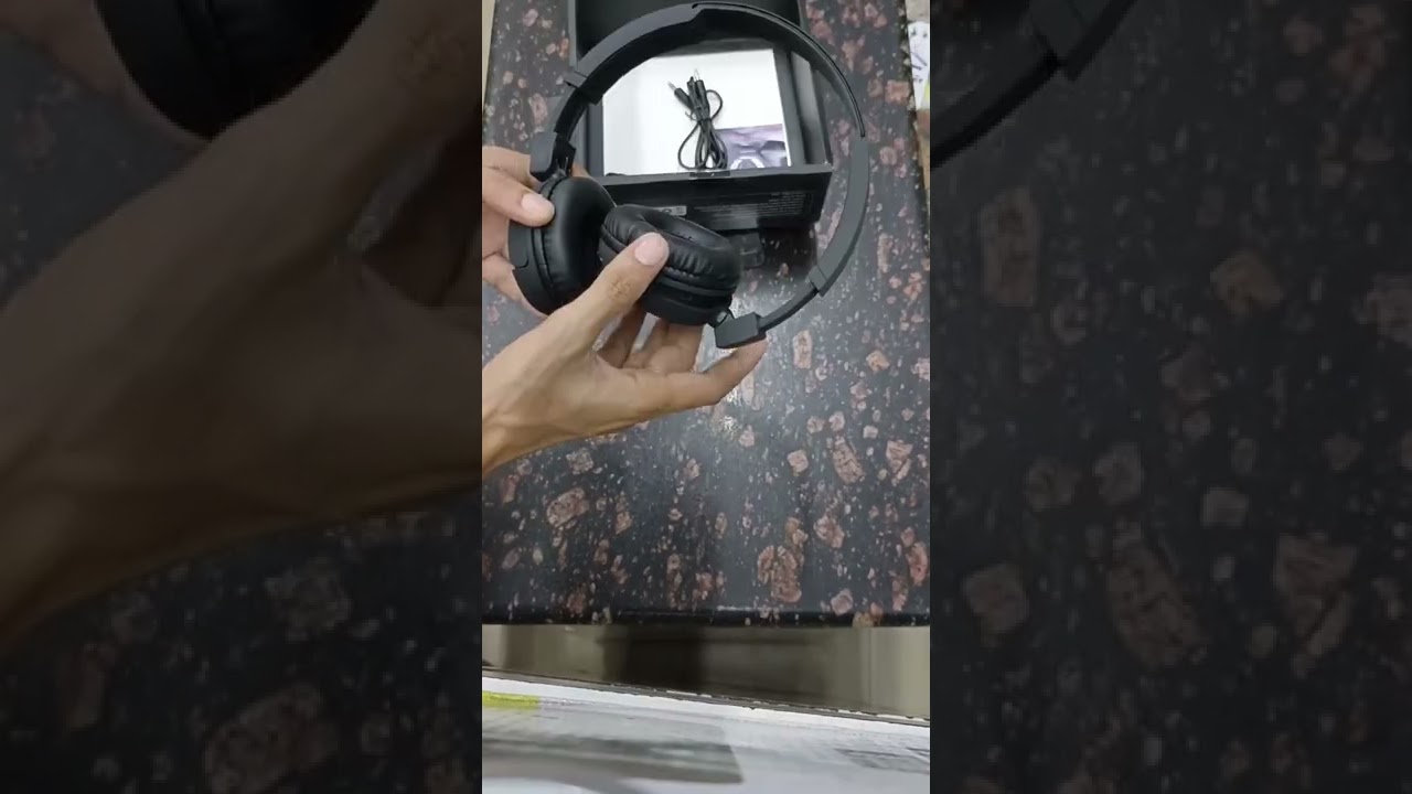 INTEX Roar 201+ Wireless Headphone 