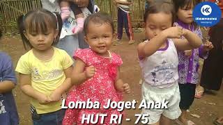 Hut Ri - 75 Acara Perlombaan Kampoeng Sompoy