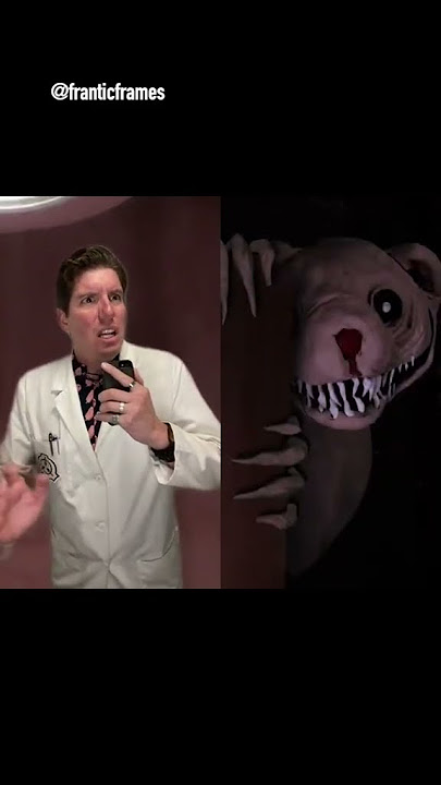SCP-1048 is messed up, man #drsherman #site42 #scp #scp1048
