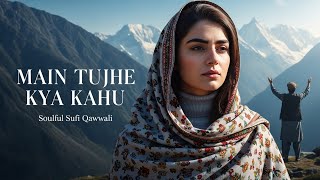 Download Lagu Main Tujhe Kya Kahu میں تجھے کیا کہوں |Sufi Qawwali 2025 | Vinod Raja | Ishq-e-Haqiqi |Soulful Kalam MP3