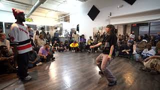 Rhythm And Bounce Top 32 Wizdom Vs. Rina Pocket