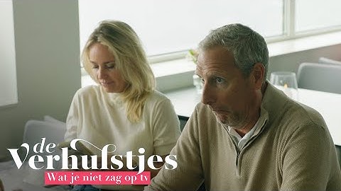 De Verhulstjes: wat je niet zag op tv #6 | "Zou jij een holbewoner willen zijn?"