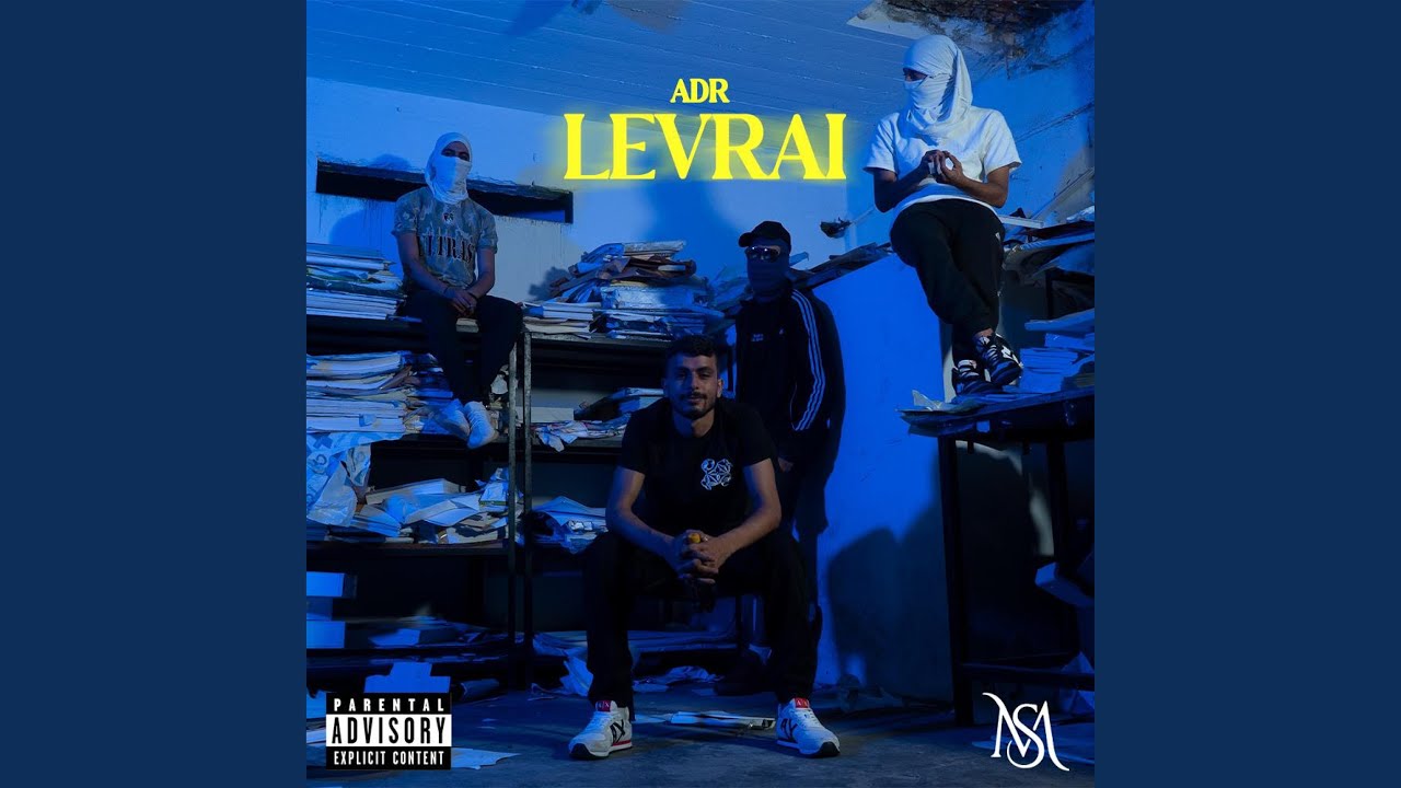 Regardez LEVRAI (feat. ADR.levrai) sur YouTube Regardez LEVRAI (feat. ADR.levrai) sur YouTube