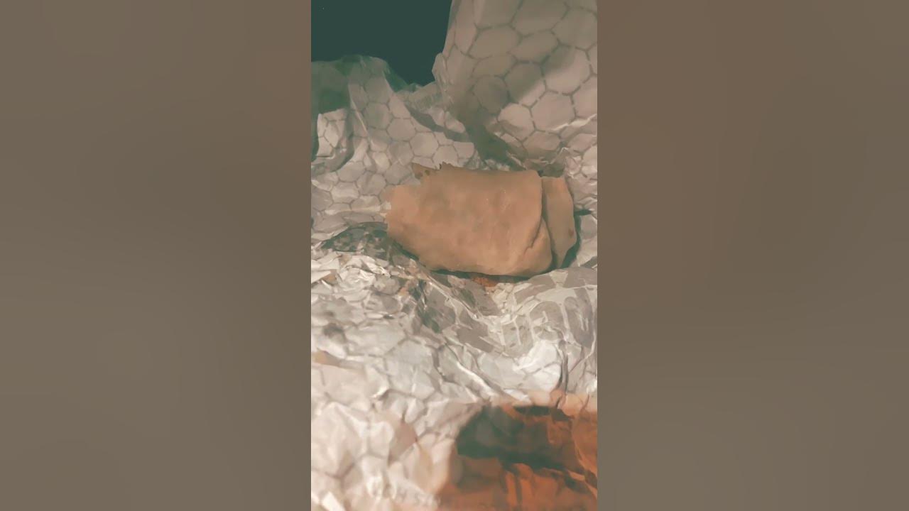 Sheetz Chicken Ceasaer Salad Wrap YouTube