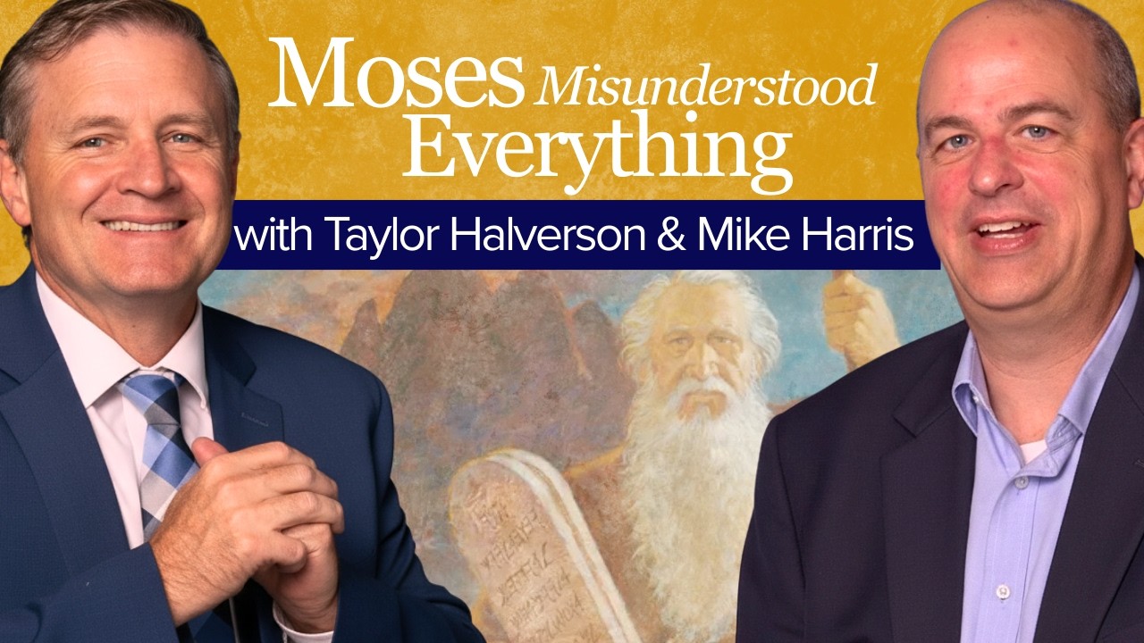 Чему научился Моисей, что изменит ваше восприятие себя (Урок 2: Моисей 1; Авраам 3)