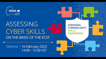 Assessing Cyber Skills on the basis of the ECSF
