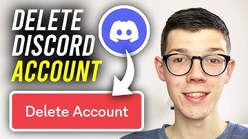 How To Delete Discord Account - Full Guide
