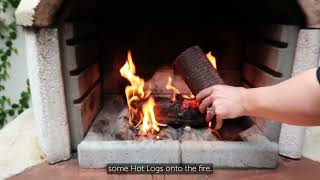 Samba Hot Logs - How to Use