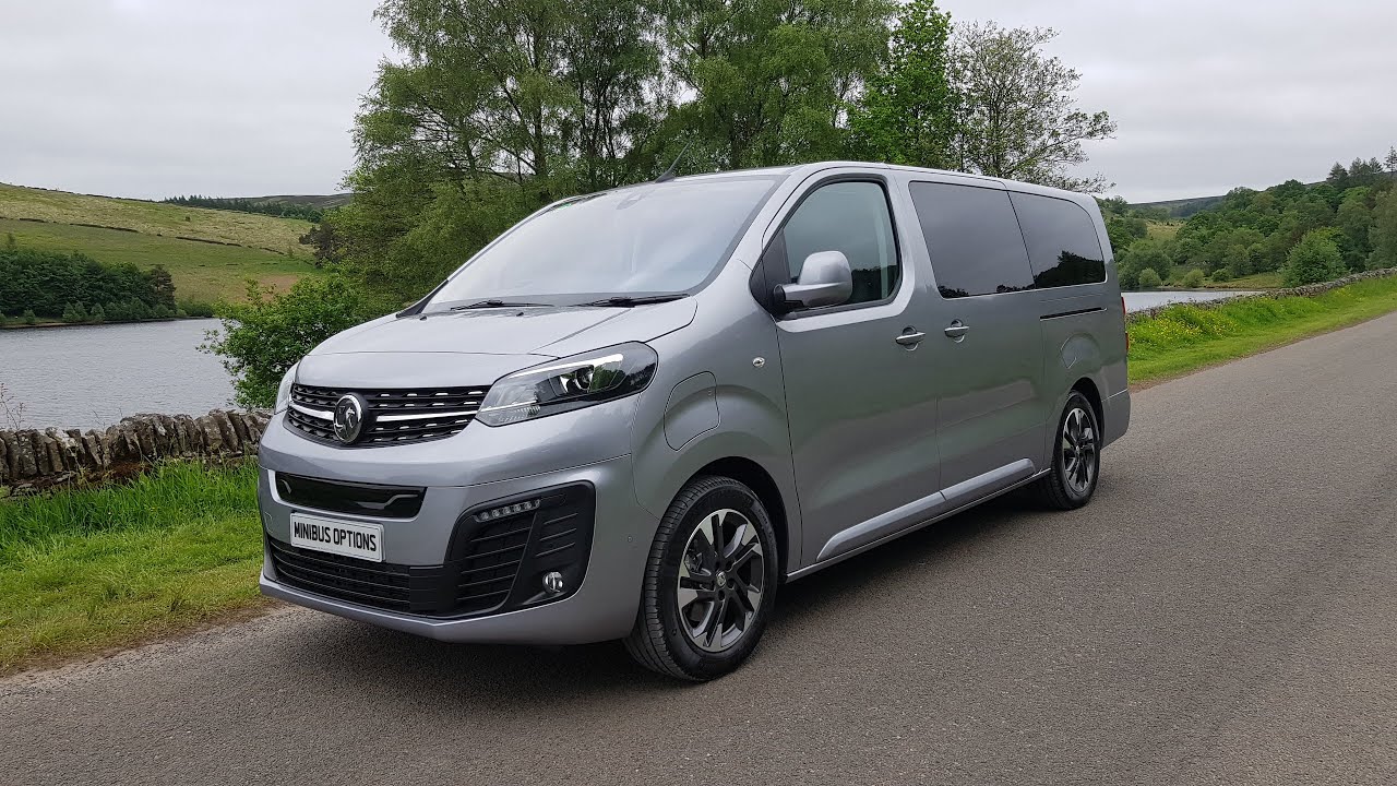 Vauxhall Vivaroe Life L2H1 Wheelchair Accessible Vehicle YouTube