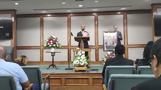 Sis Johnson's Memorial Talk