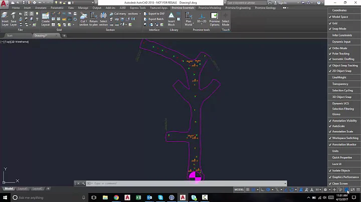 Promine AutoCAD Tip of the Week: Enhance Graphics