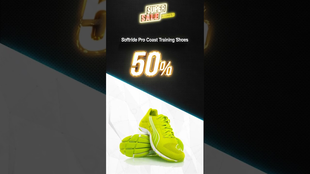 Product Offer With Animated Video in BrandFlex Application