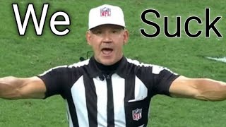 NFL Controversial & Horrible Calls of the 2022 Season Week 3